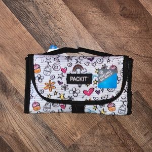 Packit freezable gel walls lunch sack NEW!!